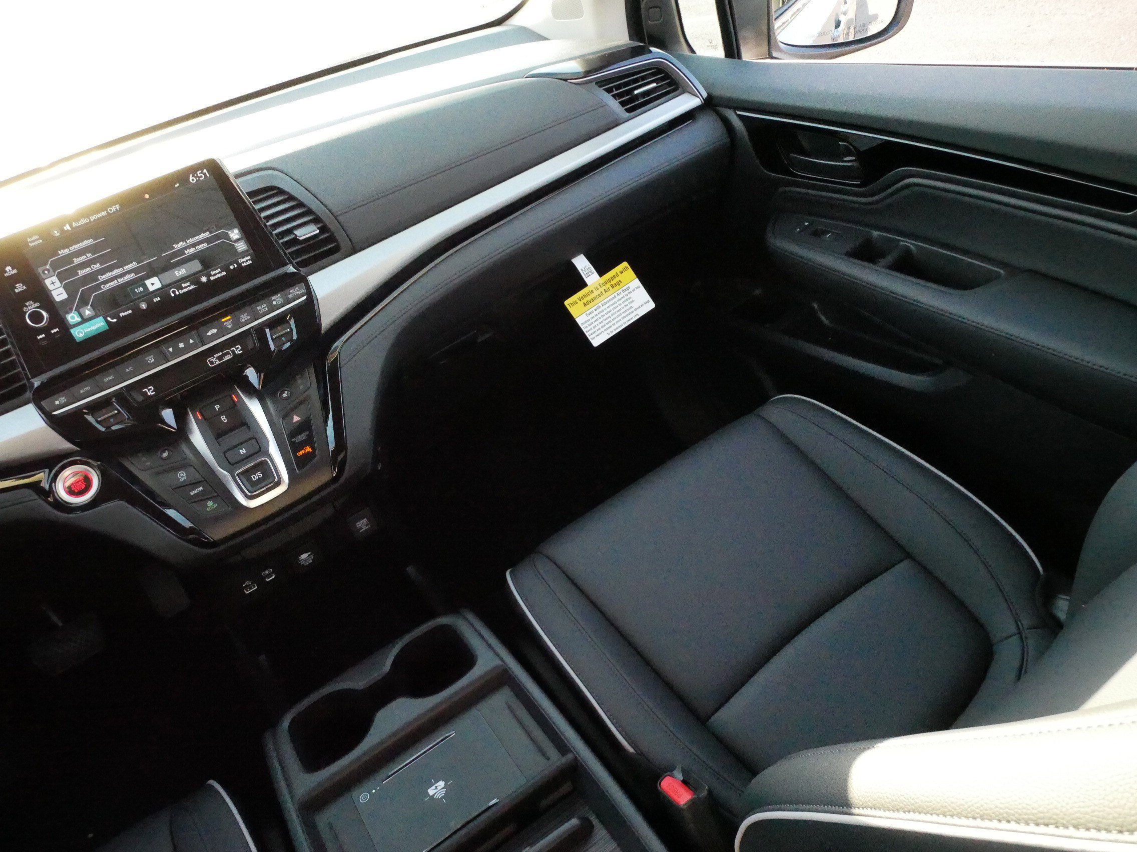 Used 2026 Honda Odyssey Touring image 11