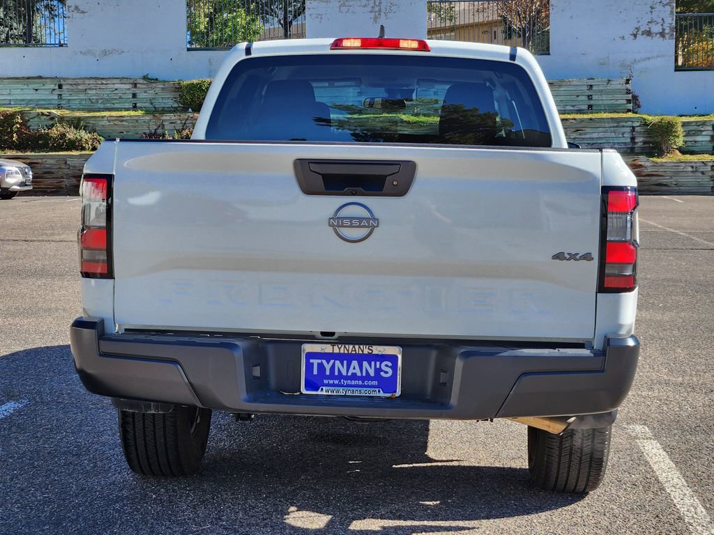 Certified 2024 Nissan Frontier S image 4