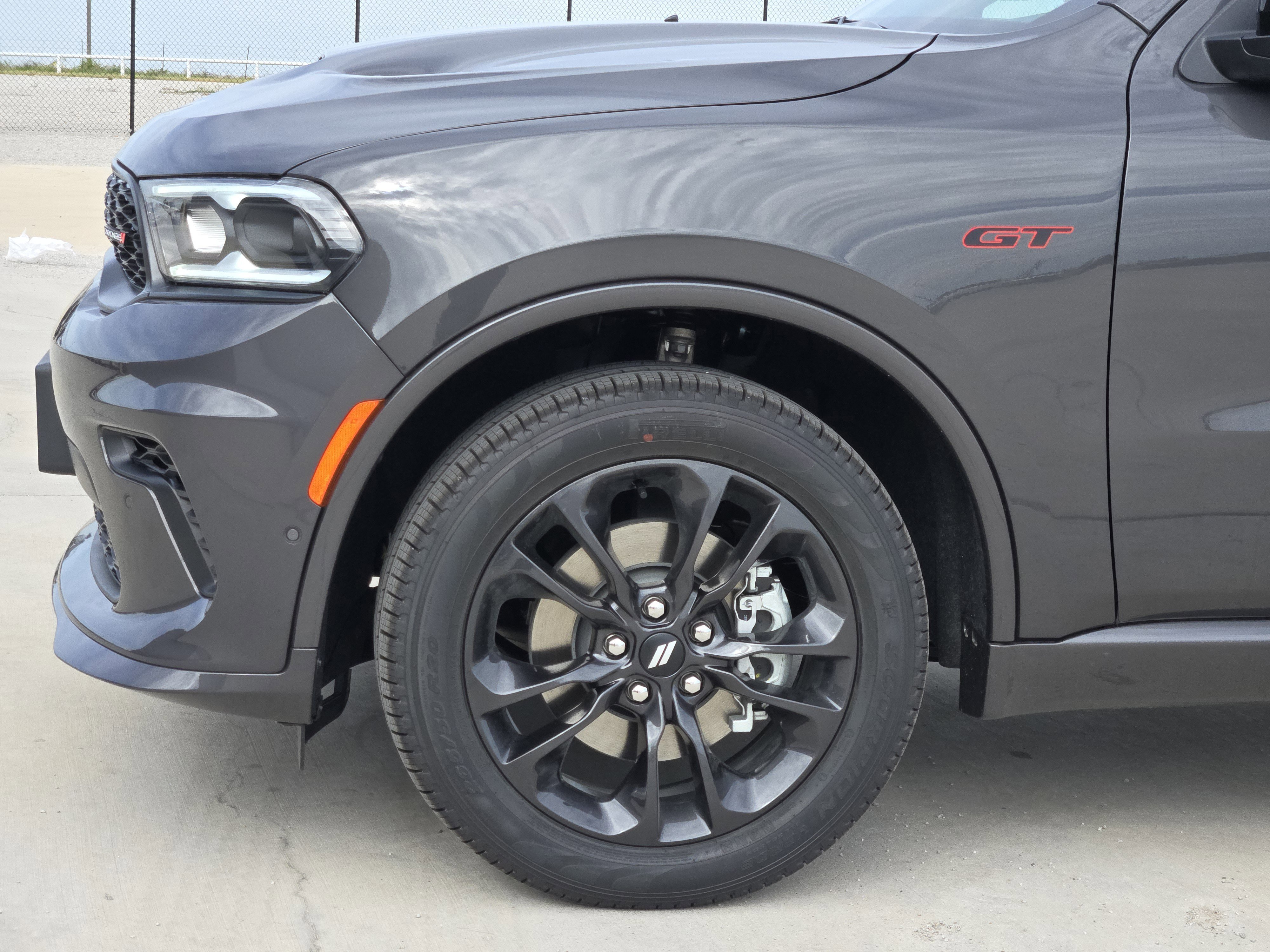 New 2026 Dodge Durango GT AWD/4WD image 5