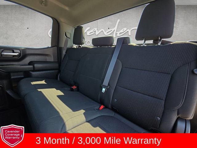 Used 2021 Chevrolet Silverado 1500 Custom RWD image 22