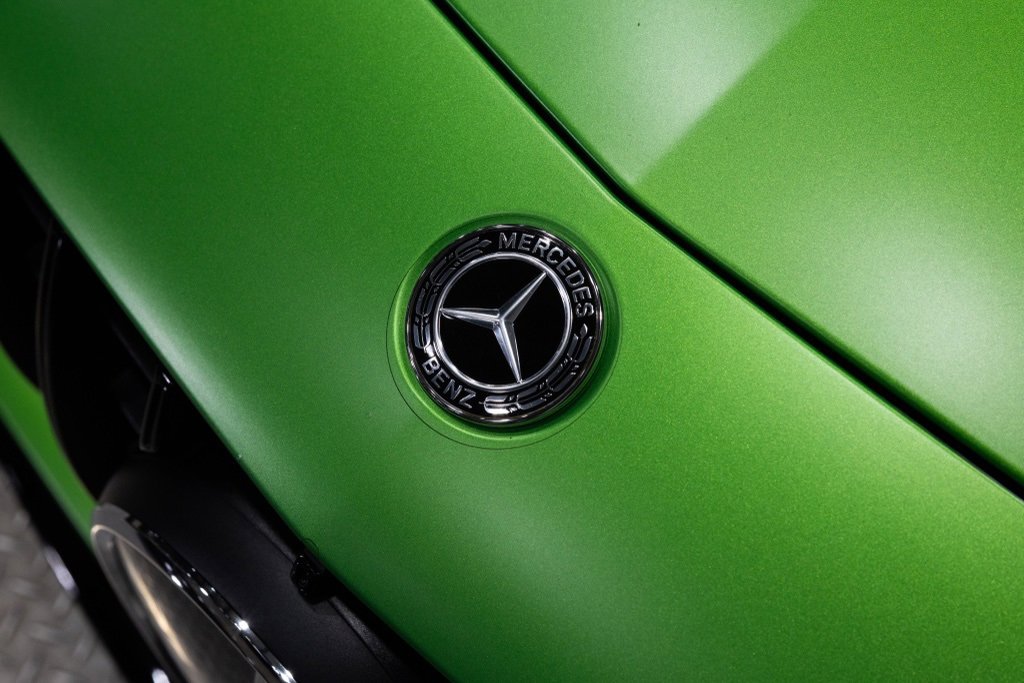 Used 2018 Mercedes-Benz AMG GT R image 31