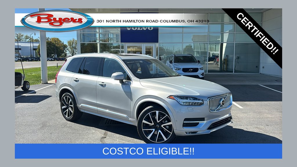 Certified 2023 Volvo XC90 B6 Plus w/ Protection Package Premier