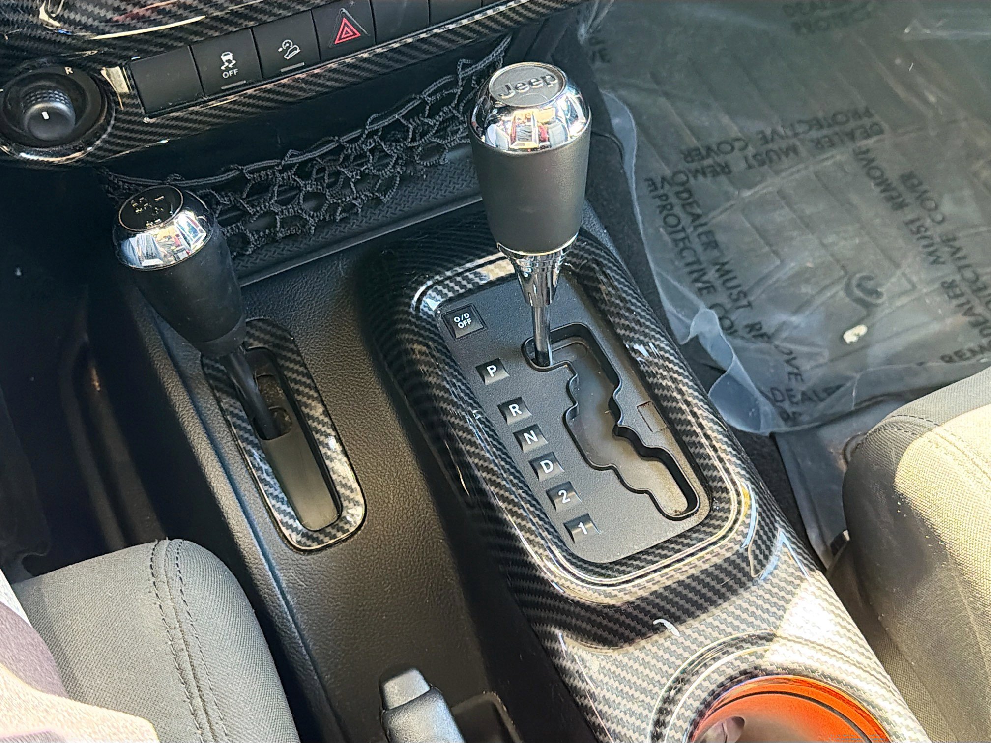 Used 2011 Jeep Wrangler Unlimited Sport image 25