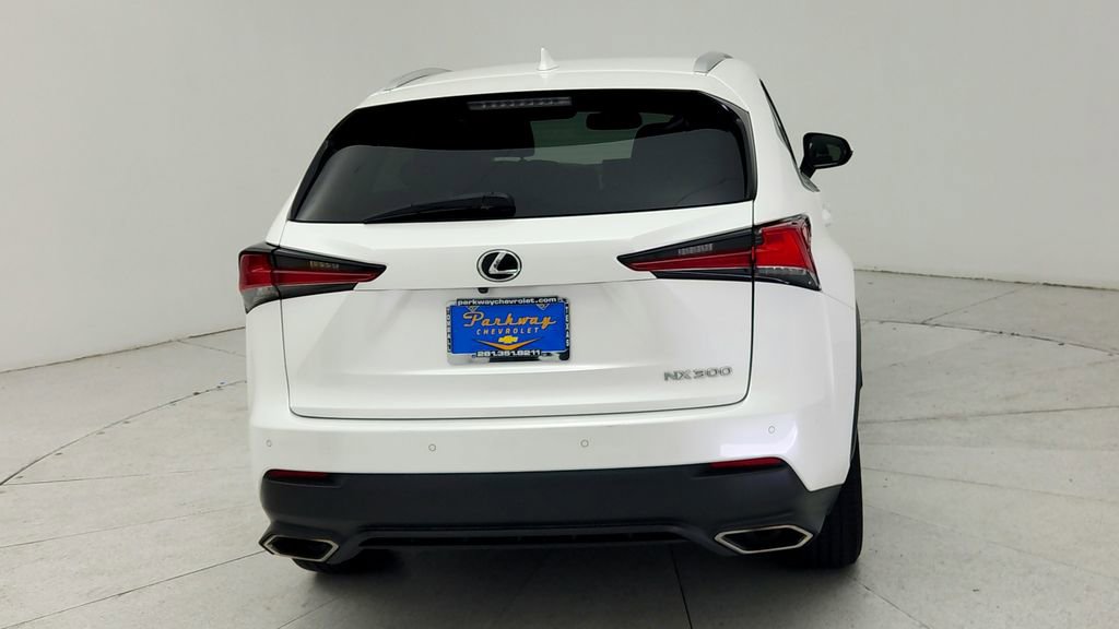 Used 2018 Lexus NX 300 FWD w/ Premium Package image 7