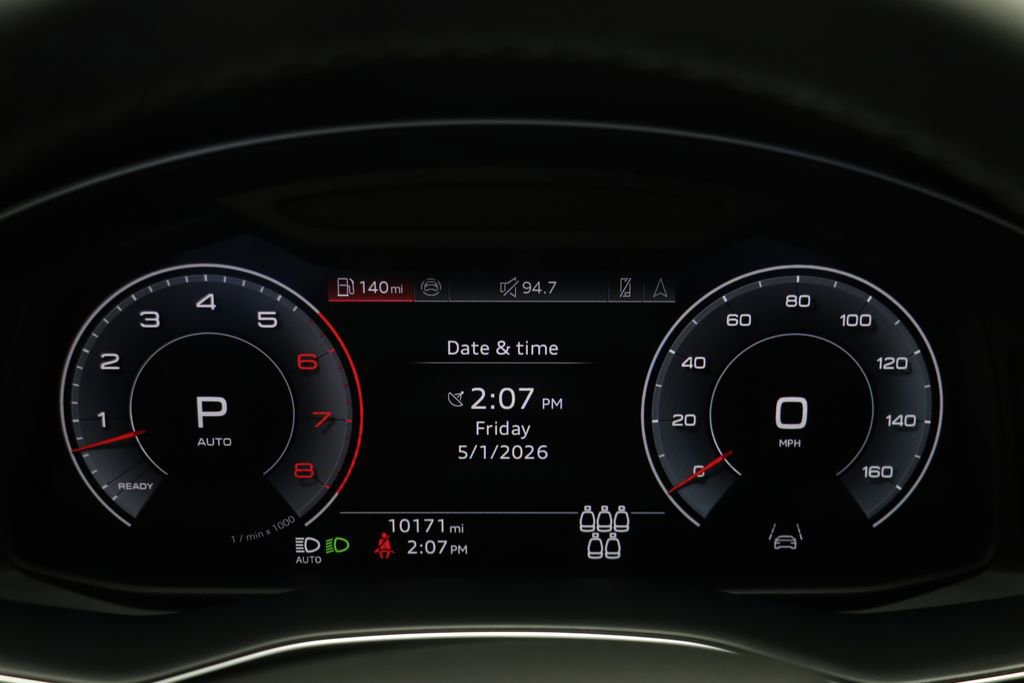 Used 2025 Audi Q7 3.0T Premium Plus w/ Premium Plus Package AWD/4WD image 7