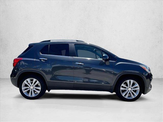 Certified 2019 Chevrolet Trax Premier FWD image 5