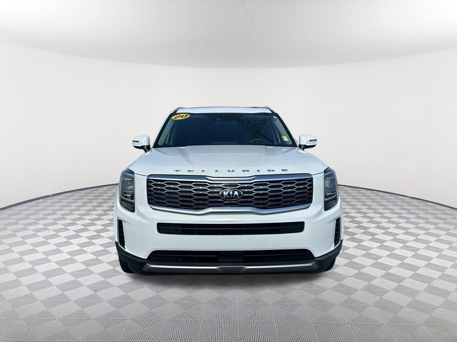 Used 2020 Kia Telluride EX w/ EX Premium Package FWD video 2