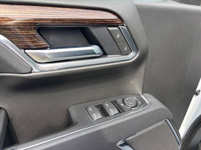Certified 2025 GMC Sierra 1500 Elevation AWD/4WD image 16