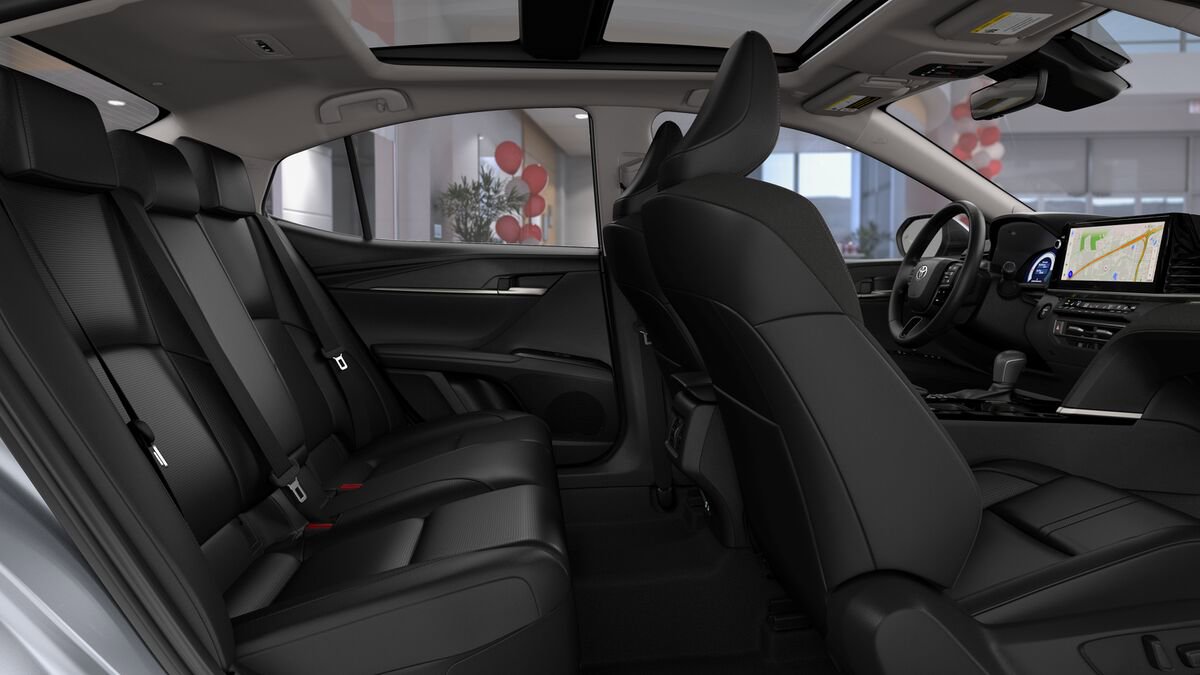 New 2026 Toyota Camry XLE image 21