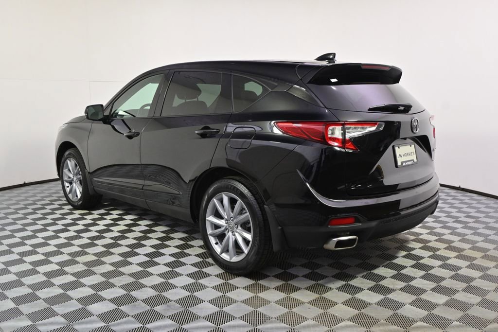 Used 2024 Acura RDX SH-AWD image 3