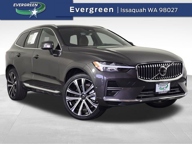 Used 2023 Volvo XC60 T8 Ultimate w/ Climate Package