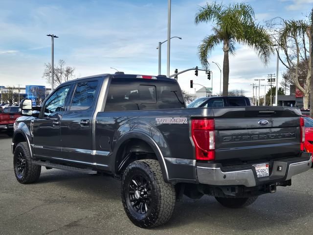 Certified 2020 Ford F250 Lariat w/ Tremor Off-Road Package image 6