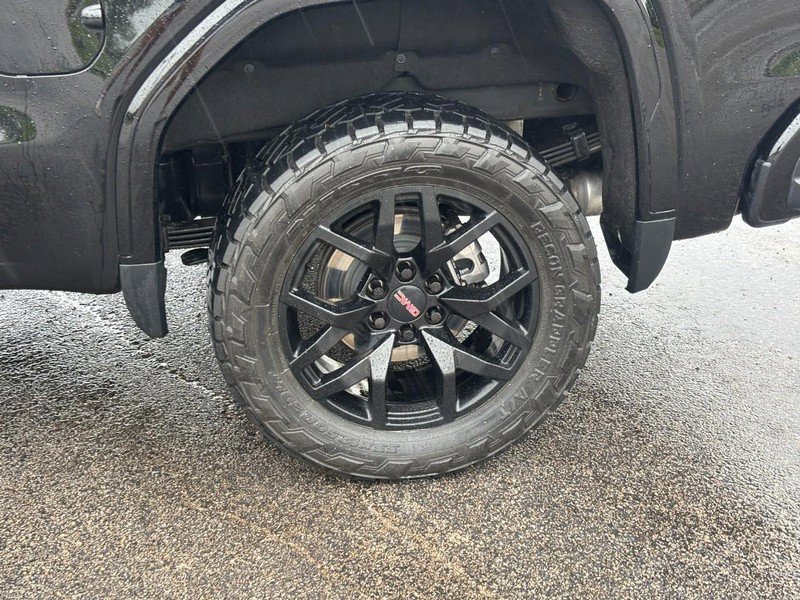 Used 2023 GMC Sierra 1500 AT4X AWD/4WD image 9