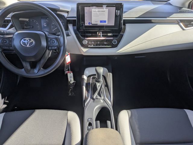 Used 2025 Toyota Corolla LE image 11