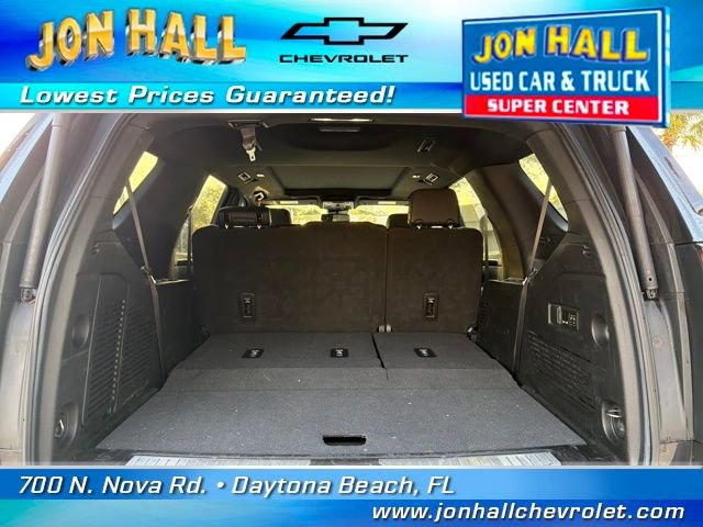 Certified 2023 Chevrolet Tahoe RST w/ Luxury Package RWD image 24