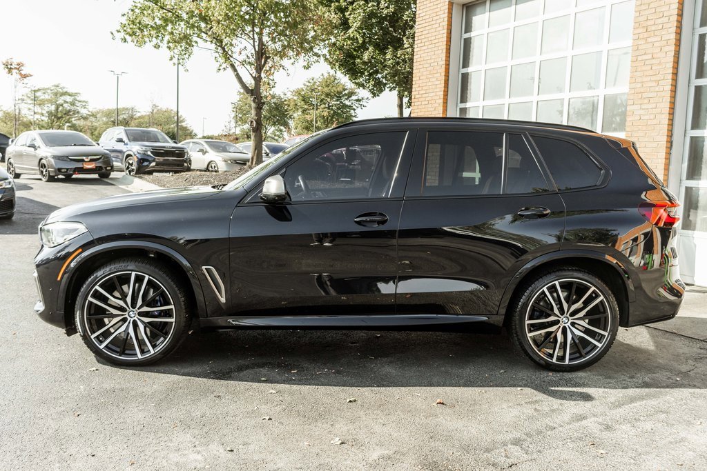 Used 2020 BMW X5 M50i image 41