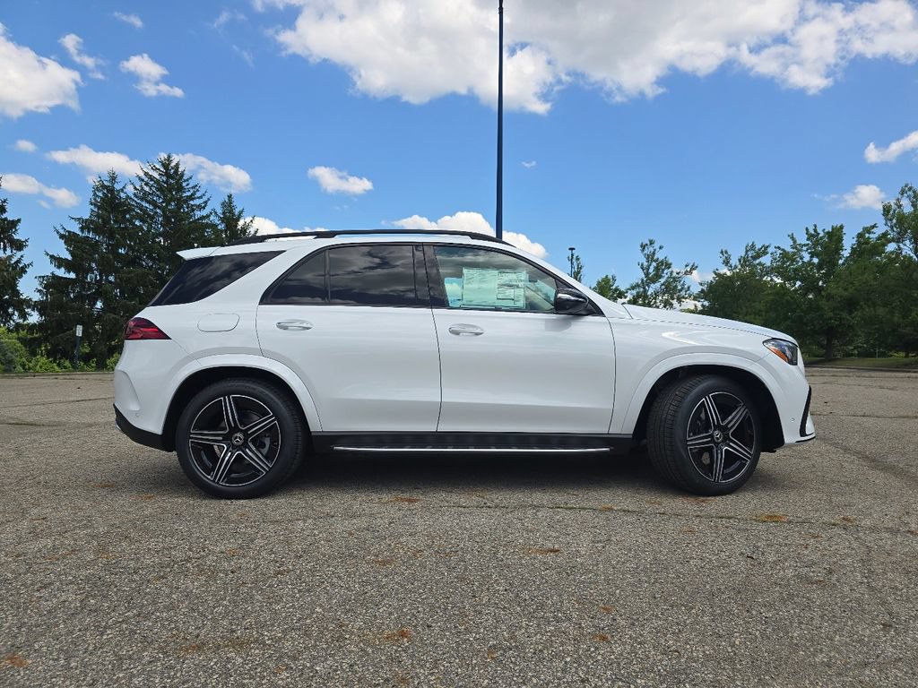 New 2026 Mercedes-Benz GLE 350 4MATIC image 17