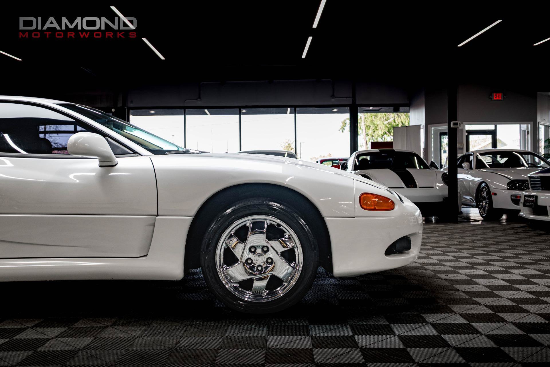 Used 1998 Mitsubishi 3000GT SL FWD image 31