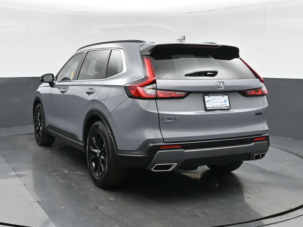 Used 2024 Honda CR-V Sport-L image 5
