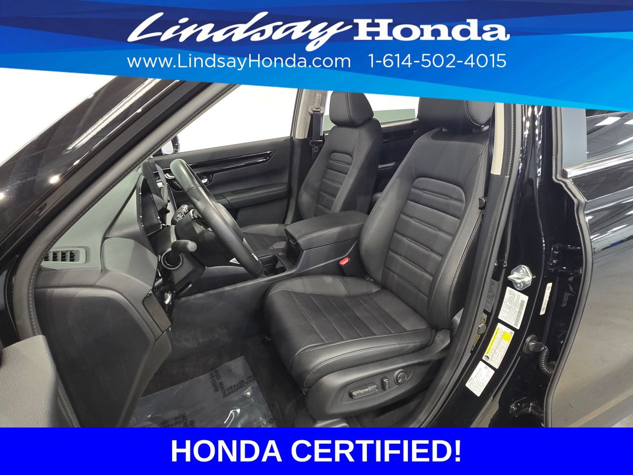 Certified 2026 Honda CR-V EX-L image 13