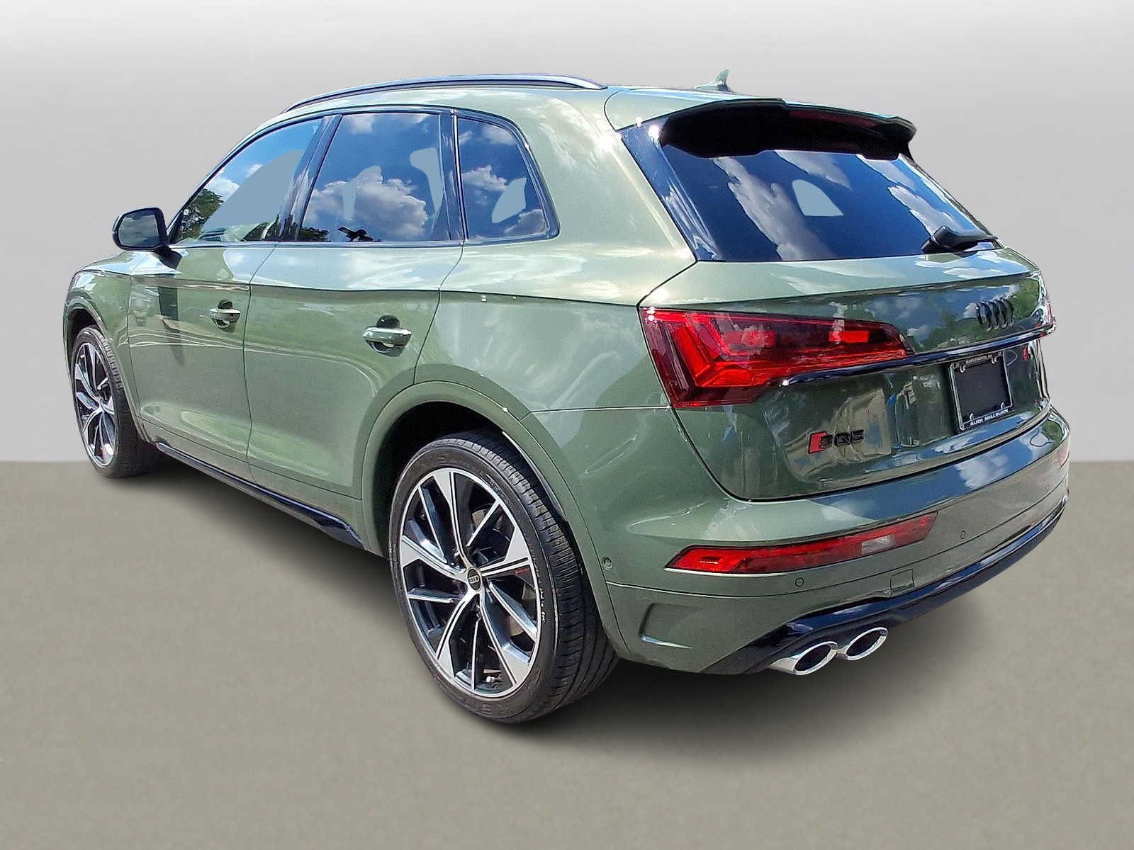 Used 2023 Audi SQ5 Prestige w/ Prestige Package AWD/4WD image 28