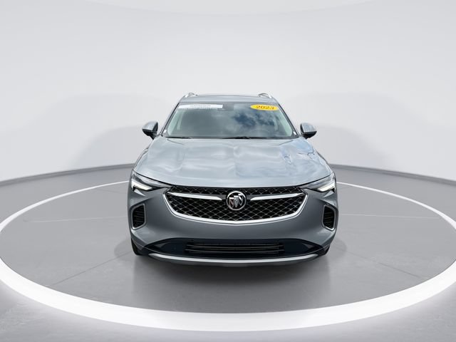 Used 2023 Buick Envision Avenir AWD/4WD video 3