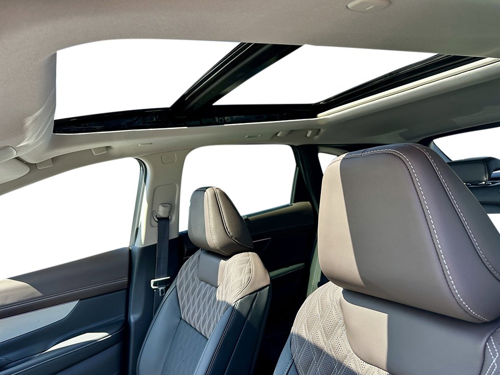 New 2026 Nissan Murano Platinum AWD/4WD image 24
