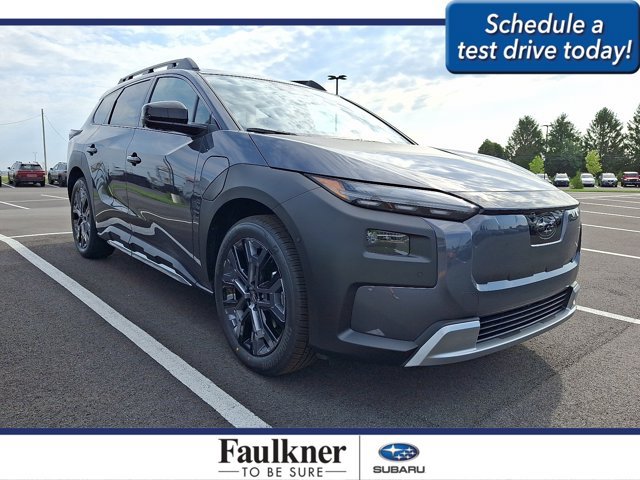 New 2026 Subaru Trailseeker