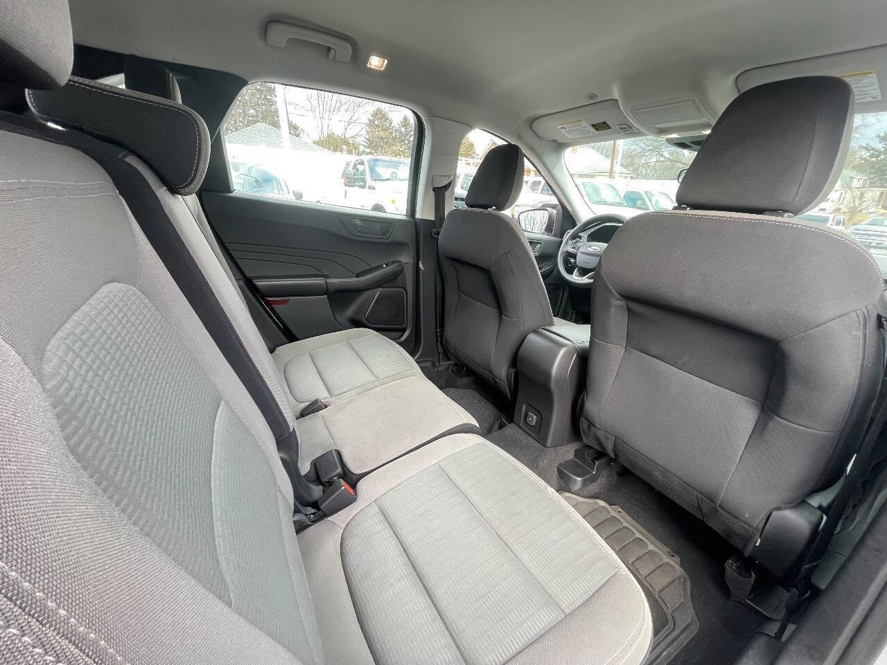 Used 2022 Ford Escape S image 29