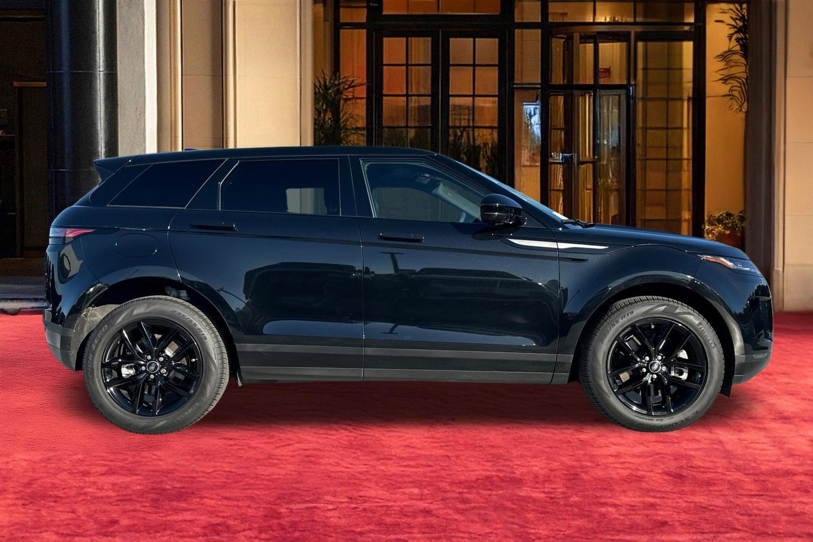 Certified 2026 Land Rover Range Rover Evoque S image 3