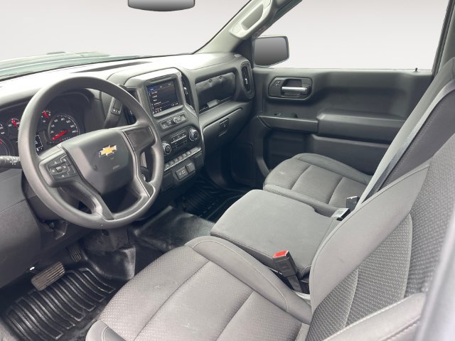 Used 2024 Chevrolet Silverado 1500 W/T w/ WT Fleet Convenience Package RWD image 10