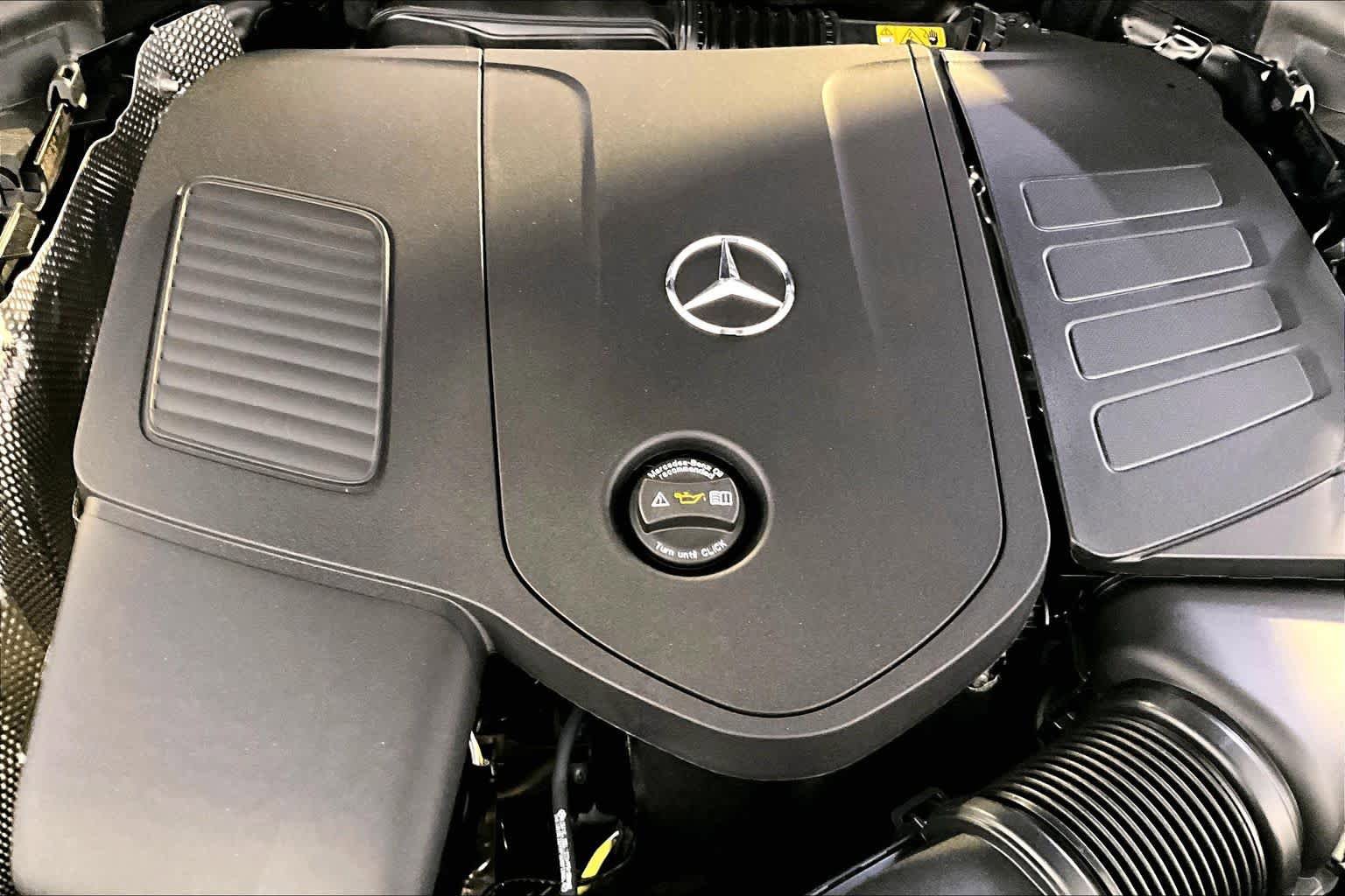 New 2026 Mercedes-Benz GLC 300 4MATIC image 15