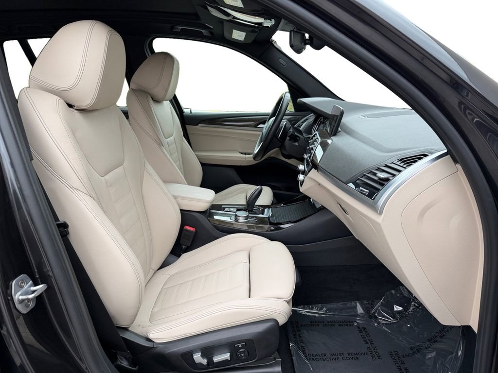 Used 2019 BMW X3 xDrive30i w/ Convenience Package image 18