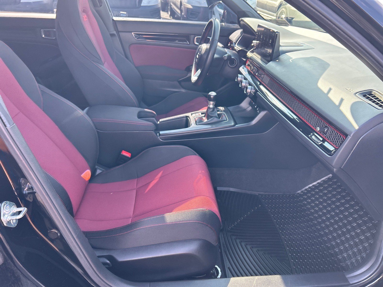 Used 2025 Honda Civic Si image 16