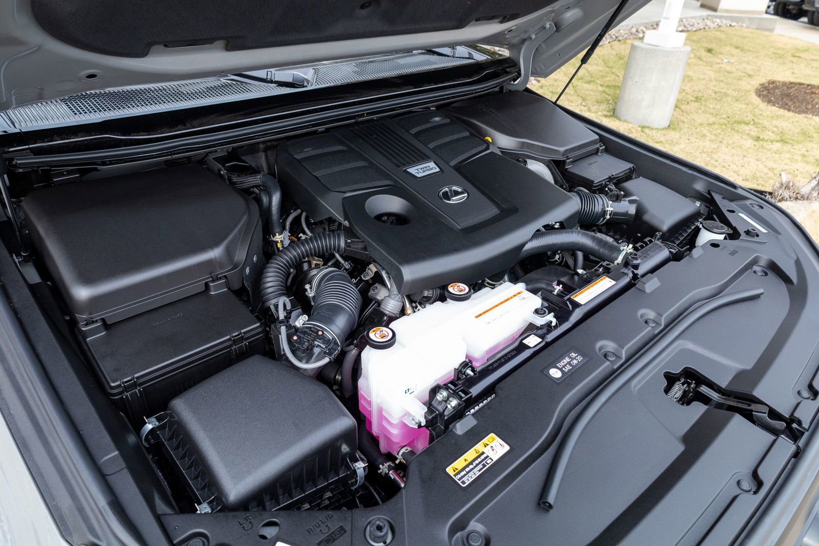 Used 2025 Lexus GX 550 image 40