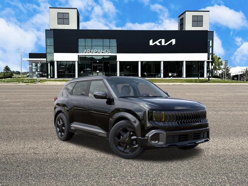 New 2027 Kia Seltos X-Line S w/ X-Line S Premium Package AWD/4WD image 8