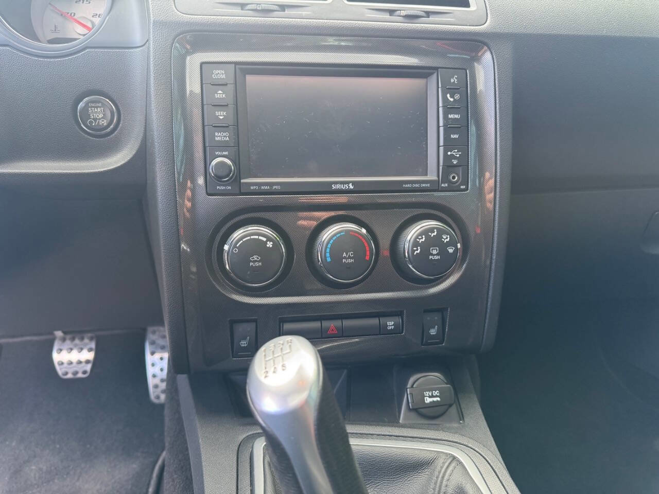 Used 2009 Dodge Challenger SRT8 w/ SRT Option Group II image 9