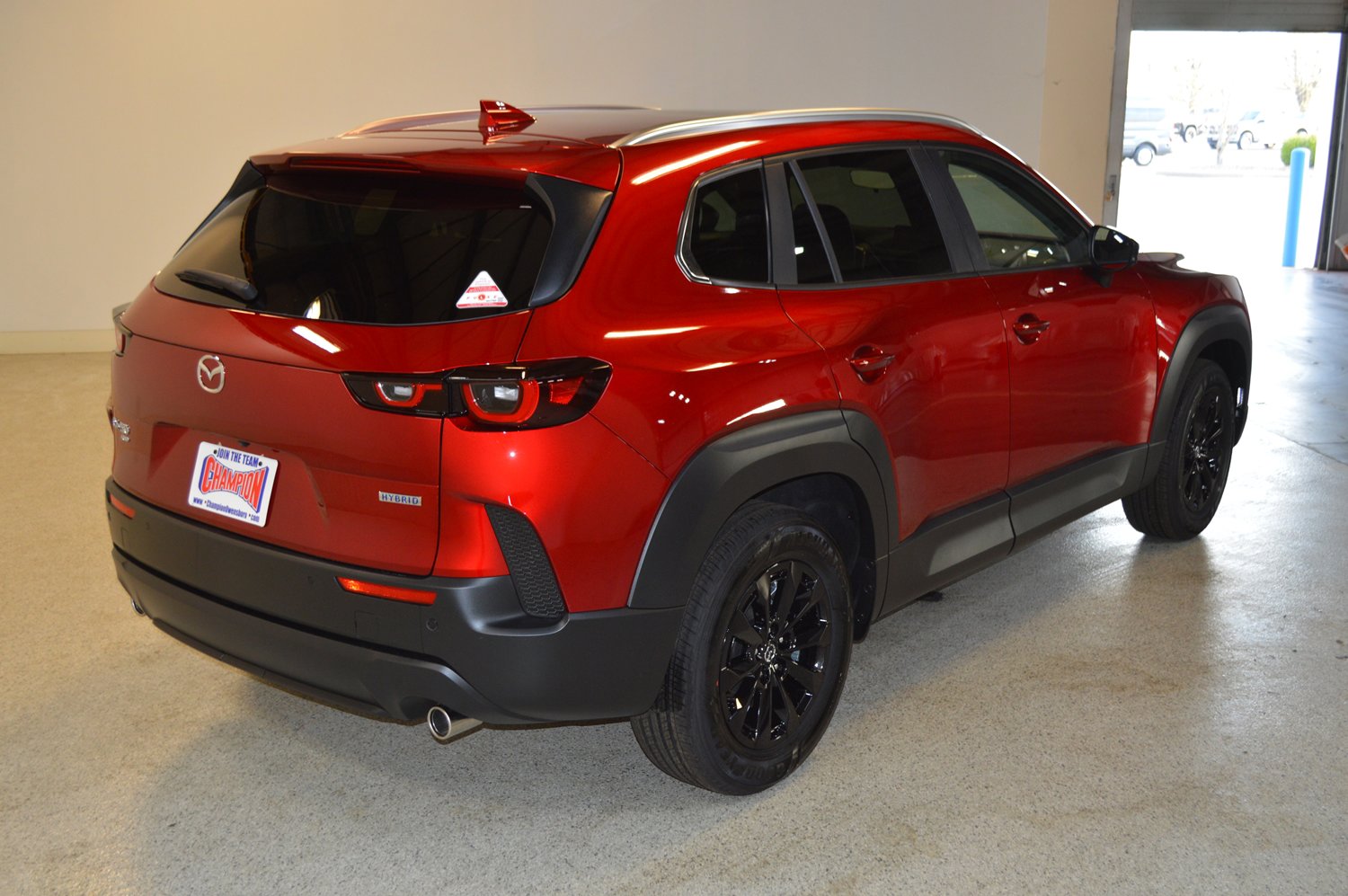 New 2026 MAZDA CX-50 2.5 Hybrid w/ Cargo Package image 3