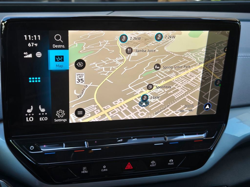 Certified 2023 Volkswagen ID.4 Pro S Plus AWD/4WD image 16