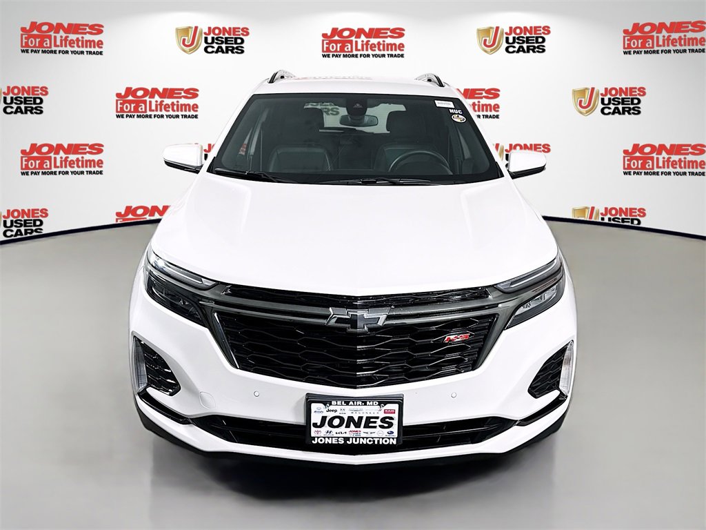 Used 2023 Chevrolet Equinox RS image 10