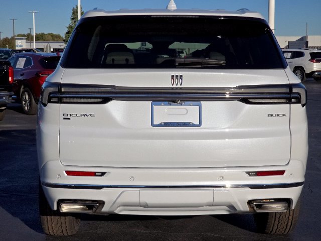 New 2027 Buick Enclave Avenir w/ LPO, Illumination Package AWD/4WD image 22