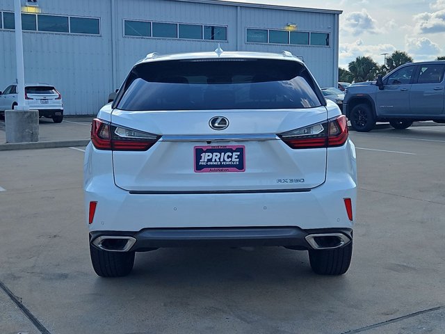 Used 2017 Lexus RX 350 FWD w/ Premium Package image 6