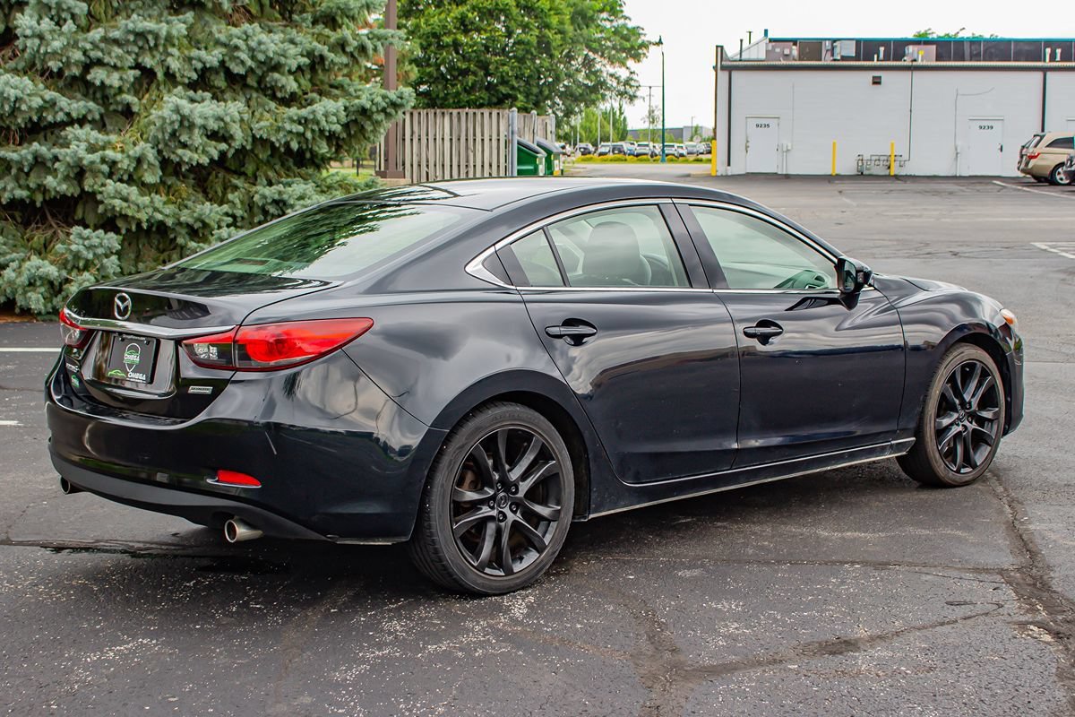 Used 2015 MAZDA MAZDA6 Touring FWD image 7