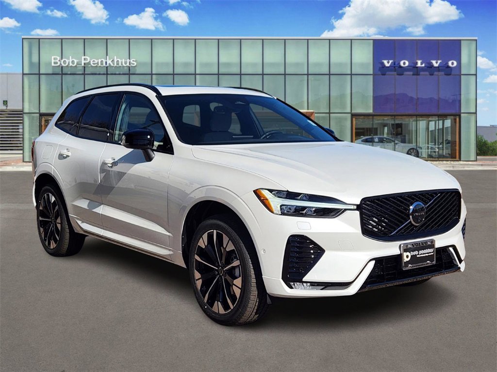 New 2026 Volvo XC60 B5 Plus w/ Protection Package Premier image 1