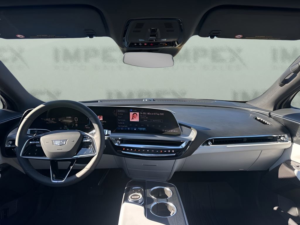 Used 2024 Cadillac Lyriq Luxury w/ LPO, Floor Liner Package image 13