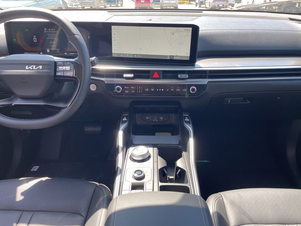 New 2026 Kia Sorento EX AWD/4WD image 11