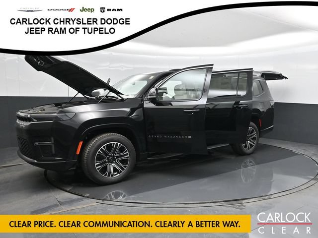 New 2026 Jeep Grand Wagoneer L 4WD w/ Premium Group I image 72