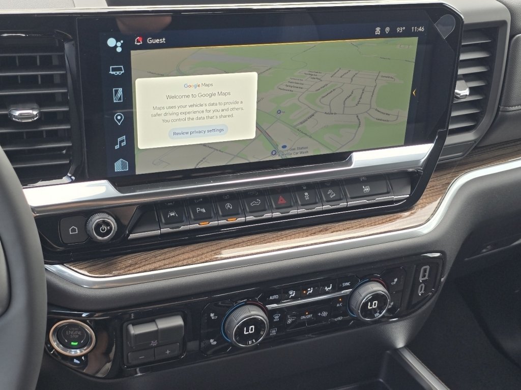 New 2026 Chevrolet Silverado 1500 RST w/ RST All Star Premium Package AWD/4WD image 3