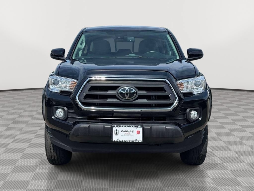 Used 2022 Toyota Tacoma SR5 AWD/4WD video 2