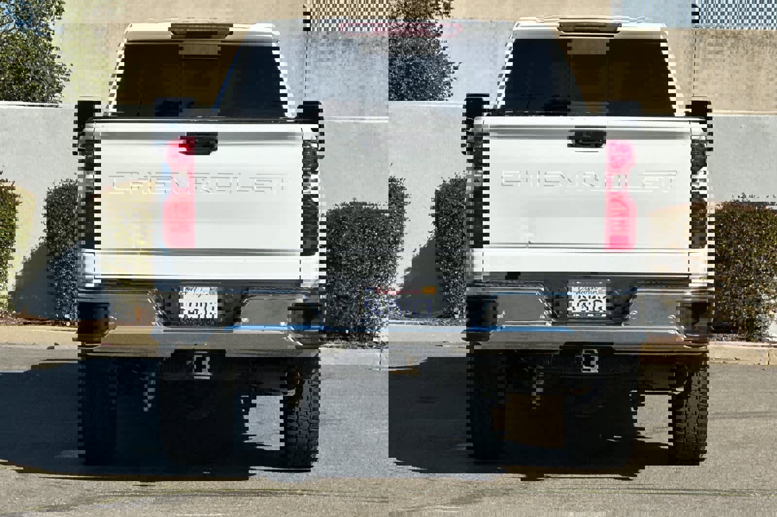 Used 2020 Chevrolet Silverado 2500 LT w/ All Star Edition image 8